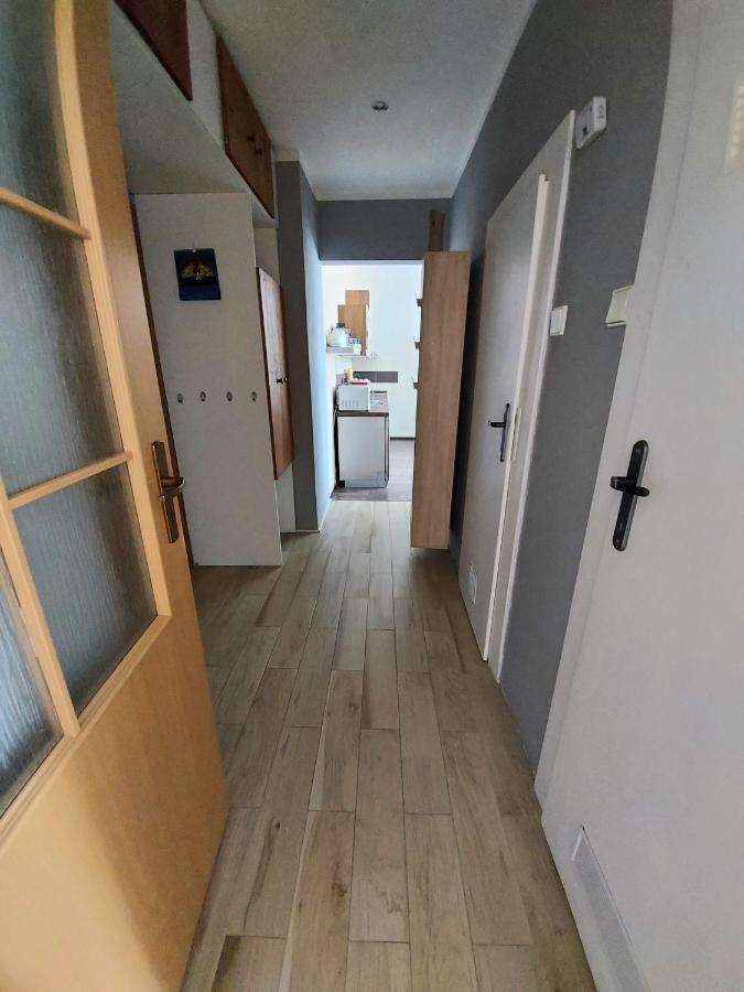 Klostrmanka - Děčín, Letná Decin Exterior foto