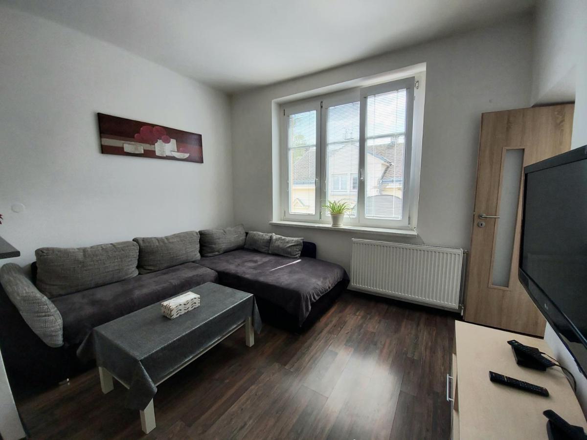 Klostrmanka - Děčín, Letná Decin Exterior foto