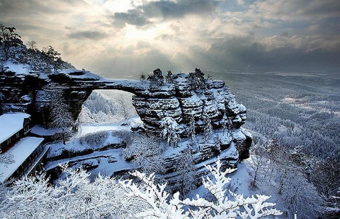 Klostrmanka - Děčín, Letná Decin Exterior foto